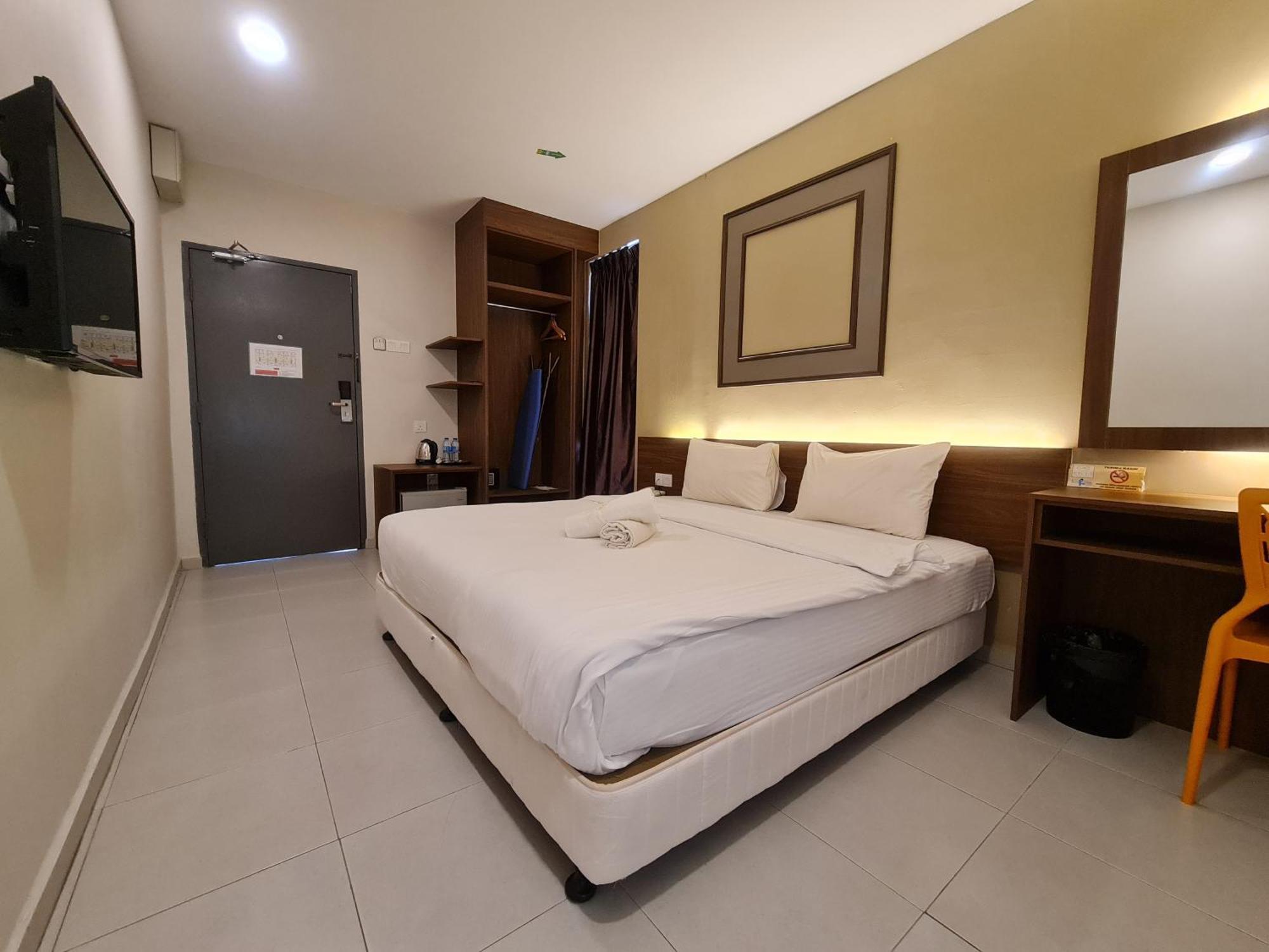 Ants Hotel Kangar Extérieur photo