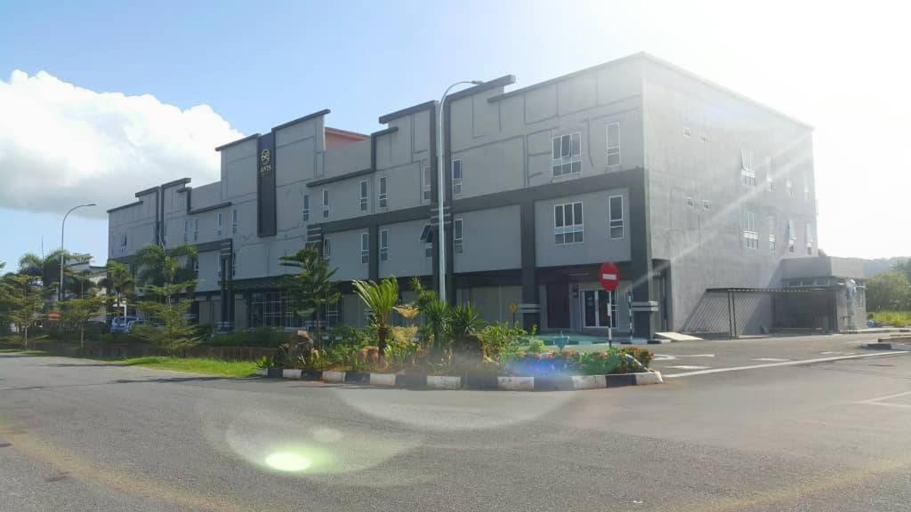 Ants Hotel Kangar Extérieur photo