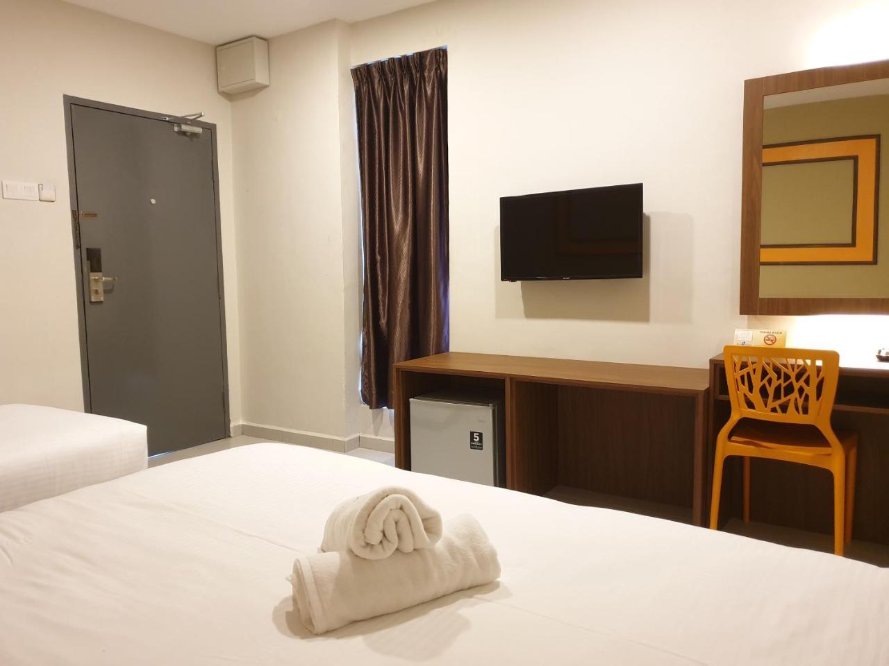 Ants Hotel Kangar Extérieur photo