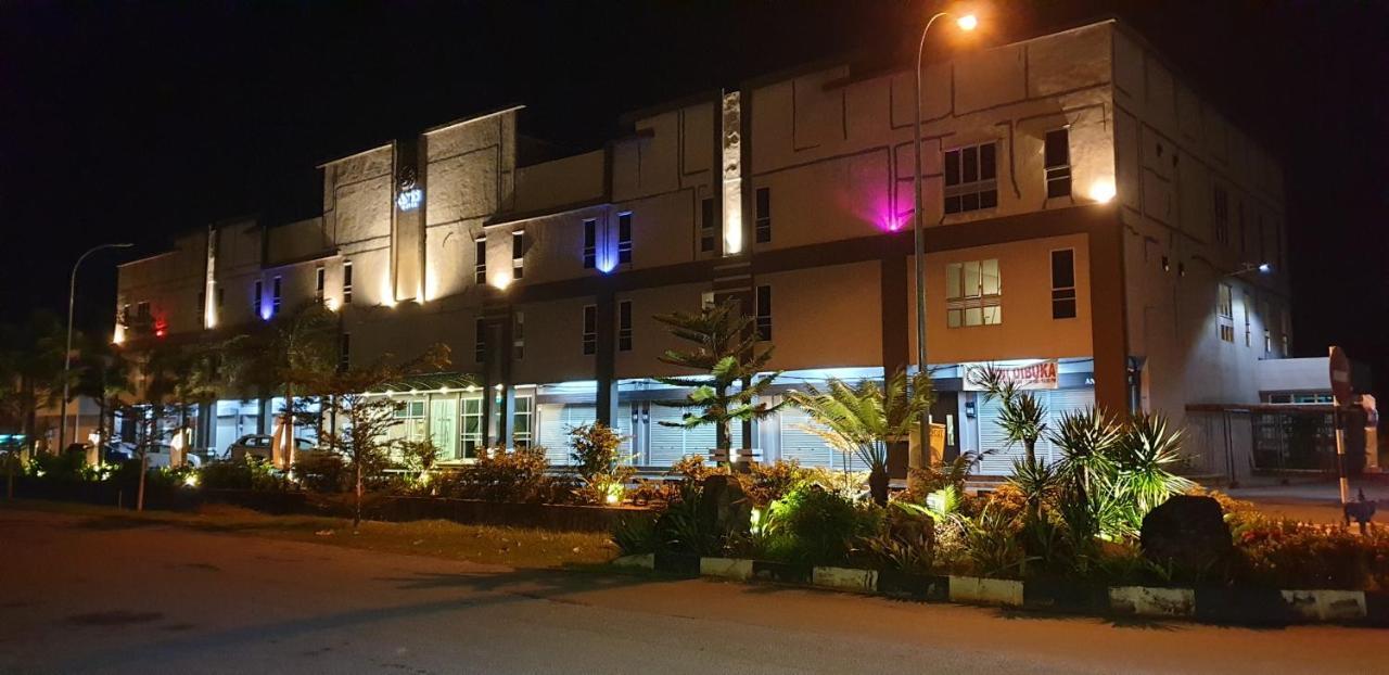 Ants Hotel Kangar Extérieur photo