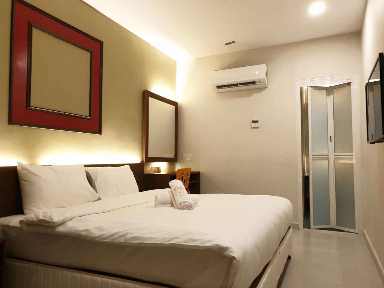 Ants Hotel Kangar Extérieur photo