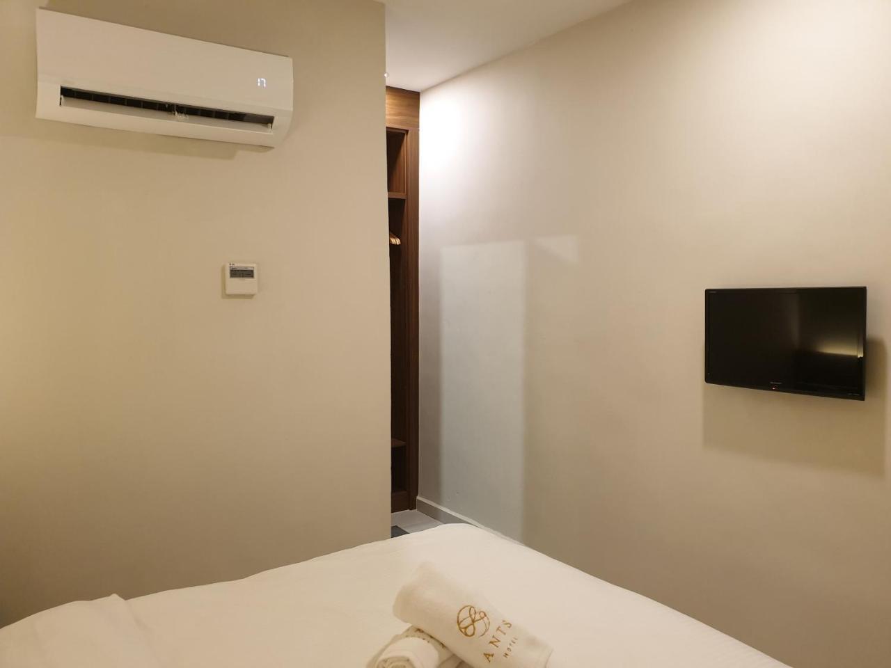 Ants Hotel Kangar Extérieur photo